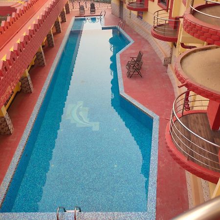 Hotel Mehak E Punjab Retreat Tarapith Exteriér fotografie