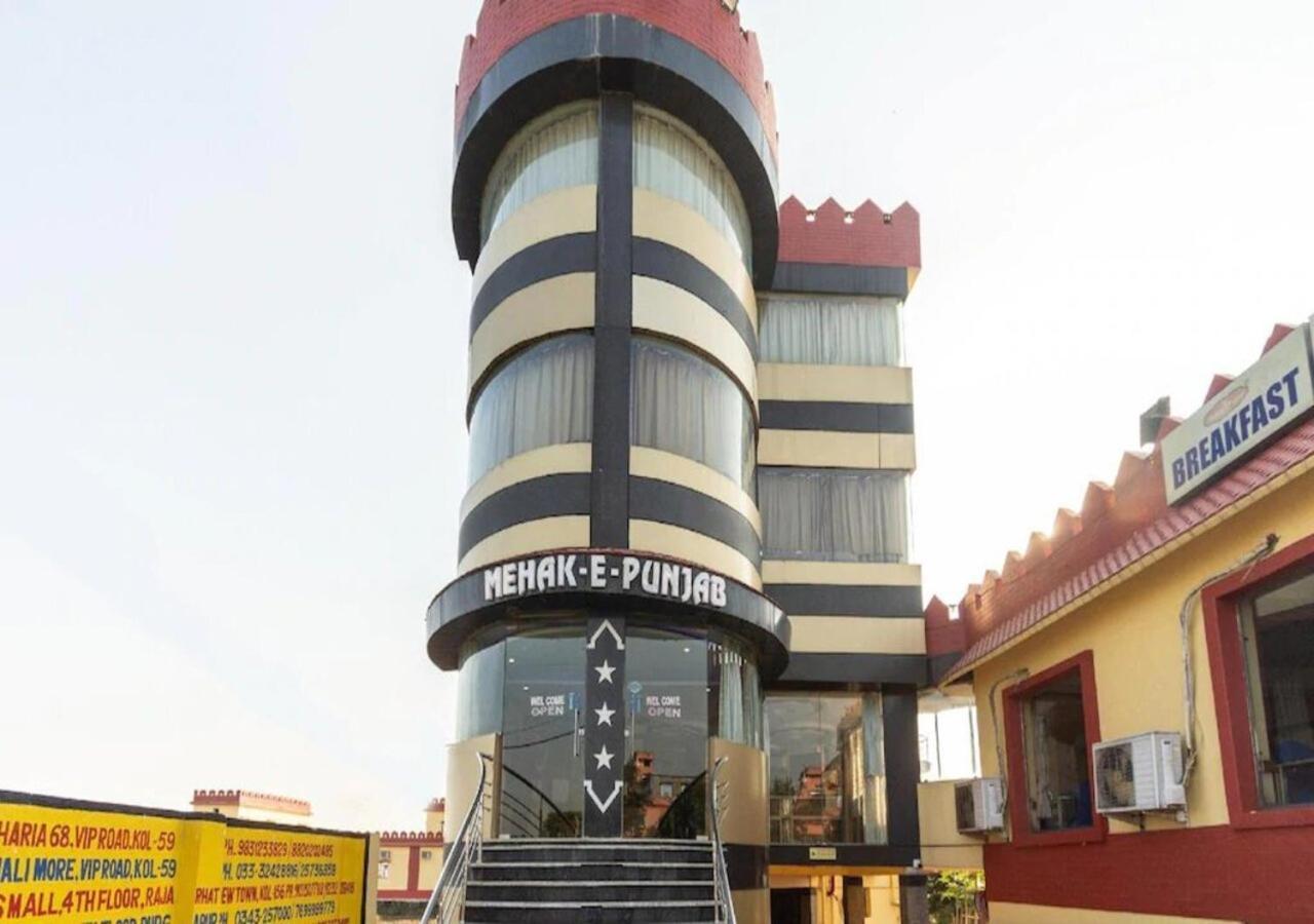 Hotel Mehak E Punjab Retreat Tarapith Exteriér fotografie