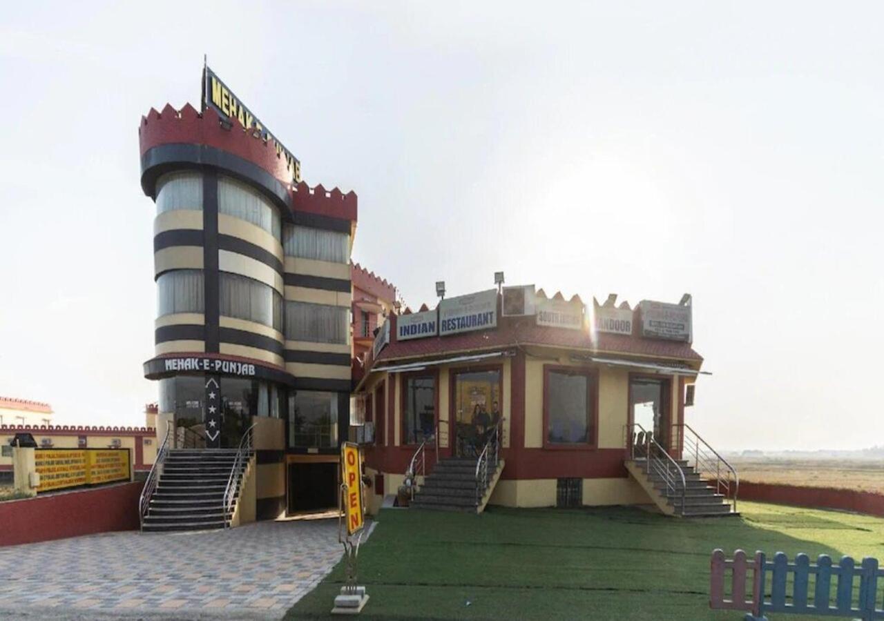 Hotel Mehak E Punjab Retreat Tarapith Exteriér fotografie