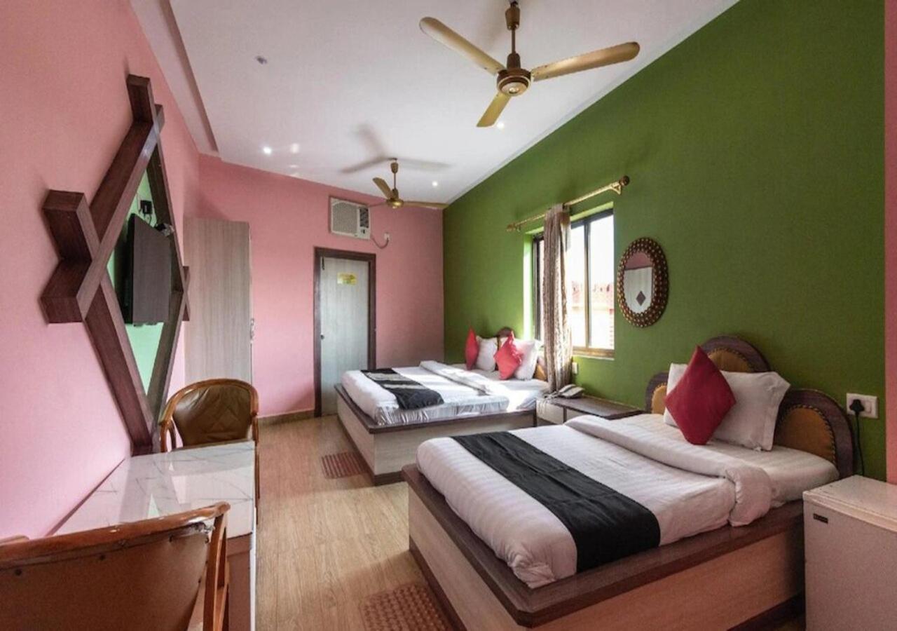 Hotel Mehak E Punjab Retreat Tarapith Exteriér fotografie