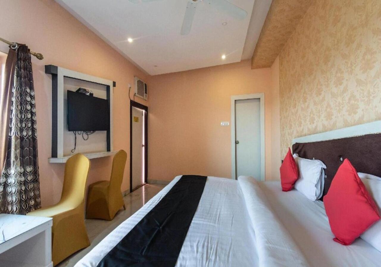 Hotel Mehak E Punjab Retreat Tarapith Exteriér fotografie