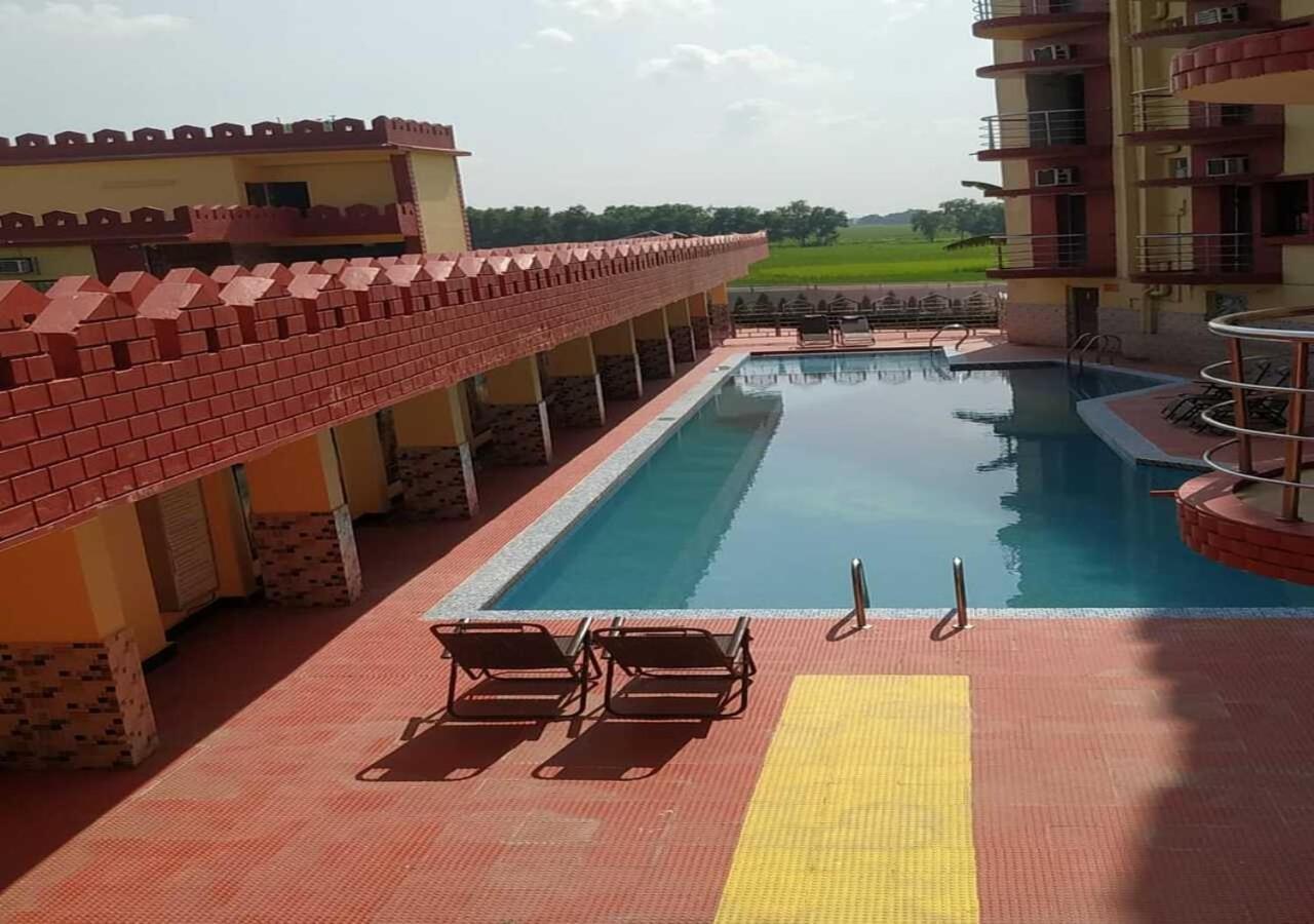Hotel Mehak E Punjab Retreat Tarapith Exteriér fotografie