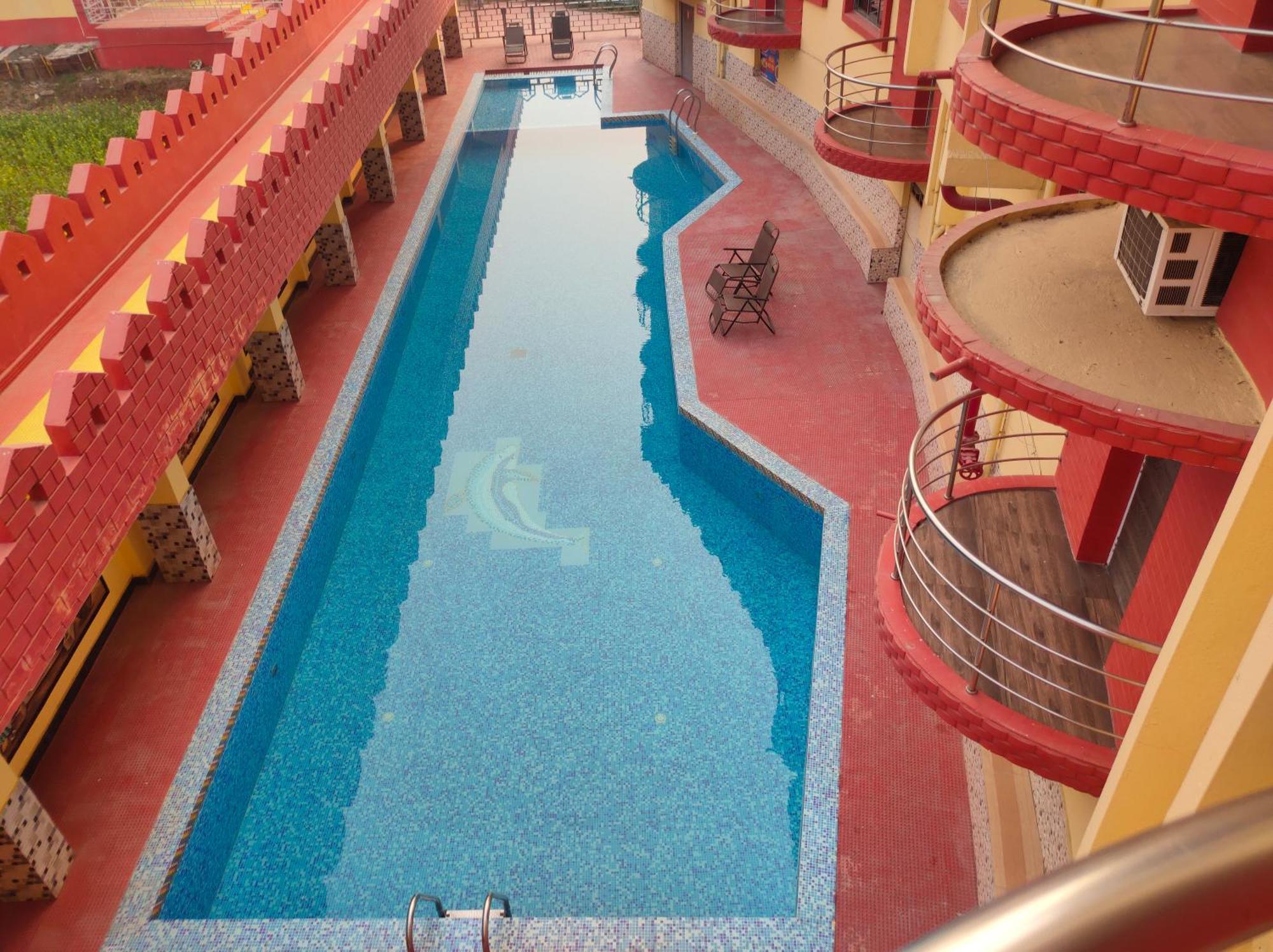 Hotel Mehak E Punjab Retreat Tarapith Exteriér fotografie