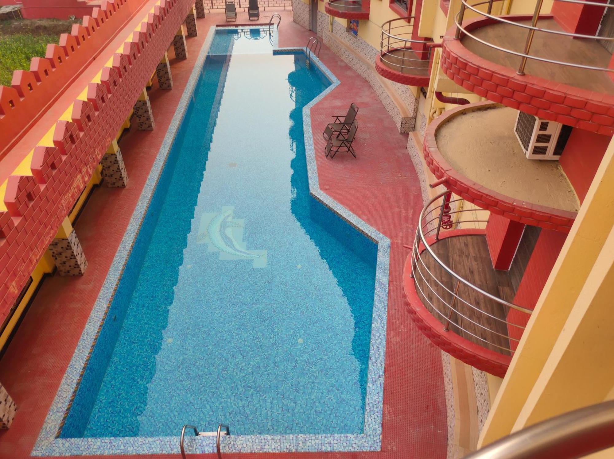 Hotel Mehak E Punjab Retreat Tarapith Exteriér fotografie